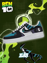 XLR8 V.1 Custom-Sneaker